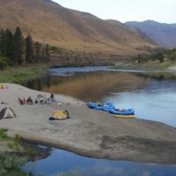 Lower Salmon River | Akira Hagiwara