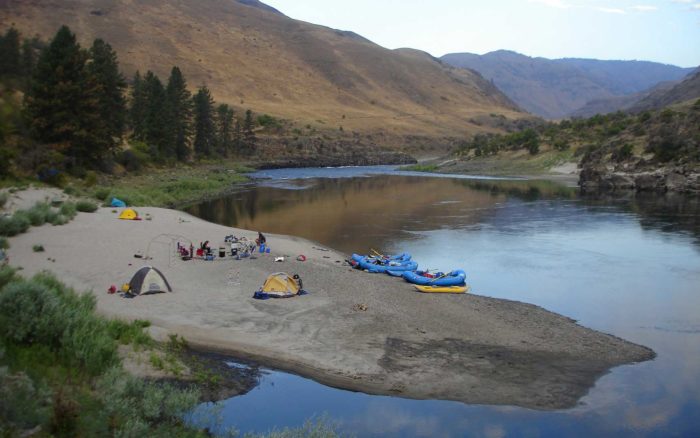 Lower Salmon River | Akira Hagiwara