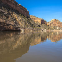 Delores River, Colorado. | Photo: Jacob W. Frank