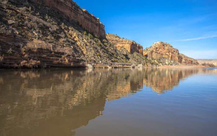 Delores River, Colorado. | Photo: Jacob W. Frank