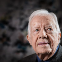 President Jimmy Carter