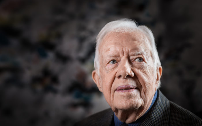 President Jimmy Carter