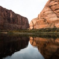 Glen Canyon, Colorado River | Photo: Sharon Mollerus