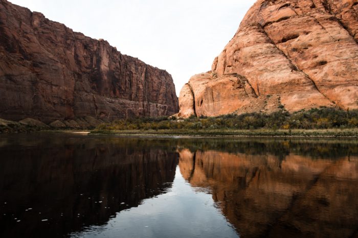 Glen Canyon, Colorado River | Photo: Sharon Mollerus