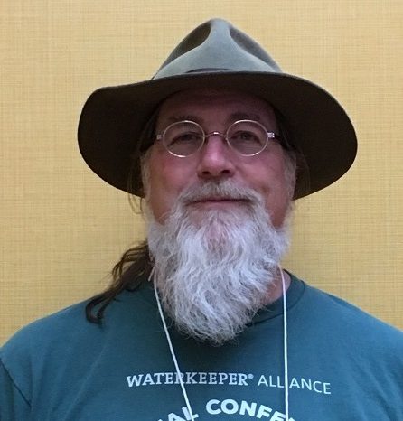 David Sligh I belong in this environment | 5,000 Miles of Wild - 5,000 Miles of Wild