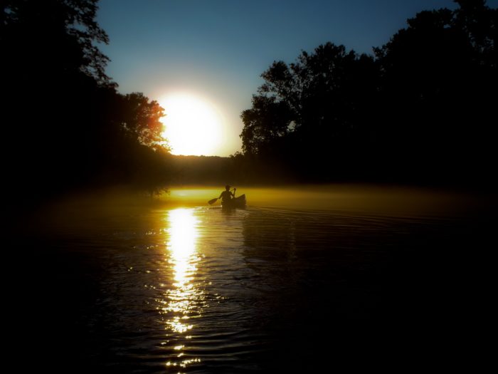 Eleven Point River, Missouri | Photo: Charlie Llewellin