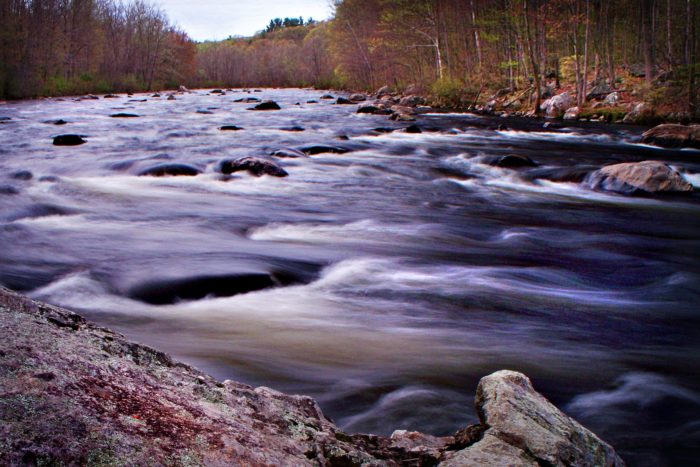 Farmington River, Burlington CT | Photo: Jon-Lewis