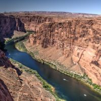 Glen Canyon, Colorado River | Photo: Jason Barles