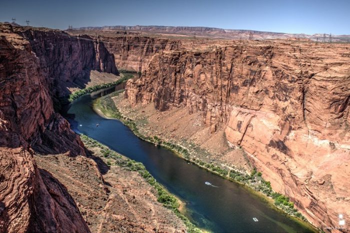 Glen Canyon, Colorado River | Photo: Jason Barles