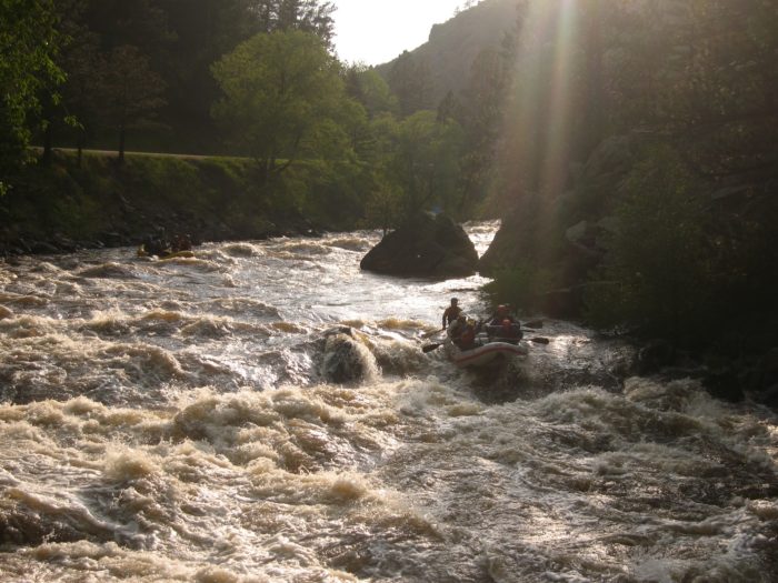 Poudre River | Photo: Sharlee H.