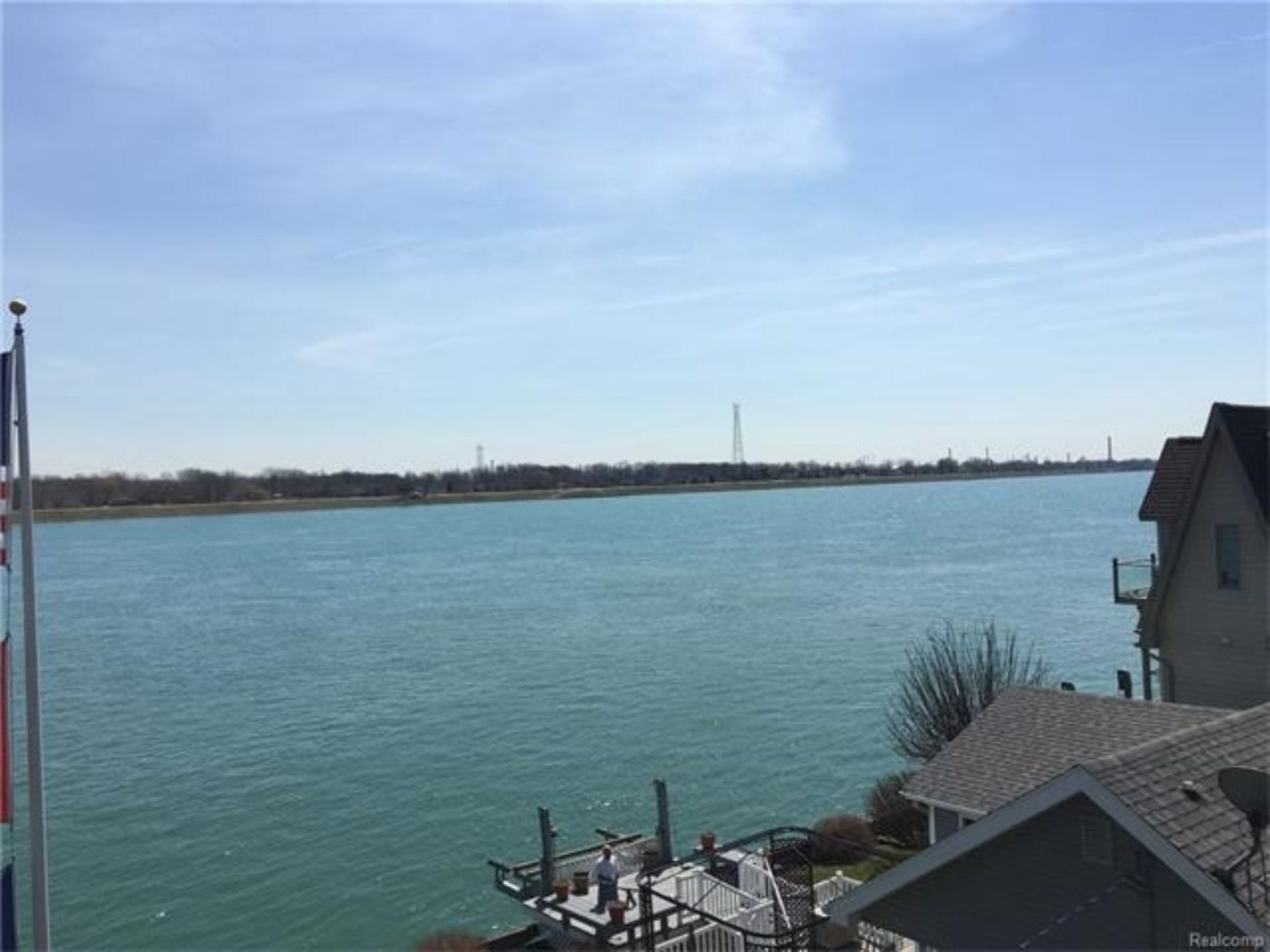 St. Clair River 5,000 Miles of Wild 5,000 Miles of Wild